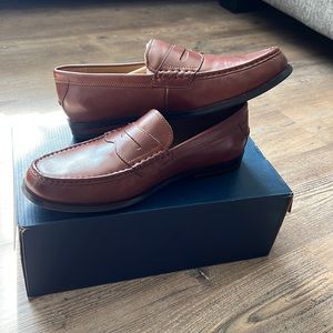 Cole Haan Pinch Friday Contemporary Wildberry Hudson Penny Loafers Men’s 11 NIB